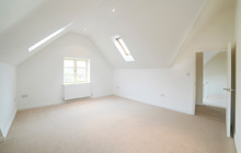 Great Bowden bedroom extension leads