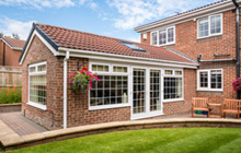 Great Bowden house extension leads