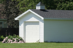 Great Bowden outbuilding construction costs