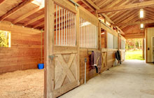 Great Bowden stable construction leads